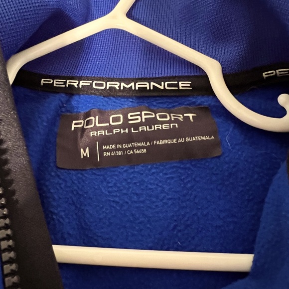 RALPH LAUREN POLO SPORT TRACK - Picture 5 of 6